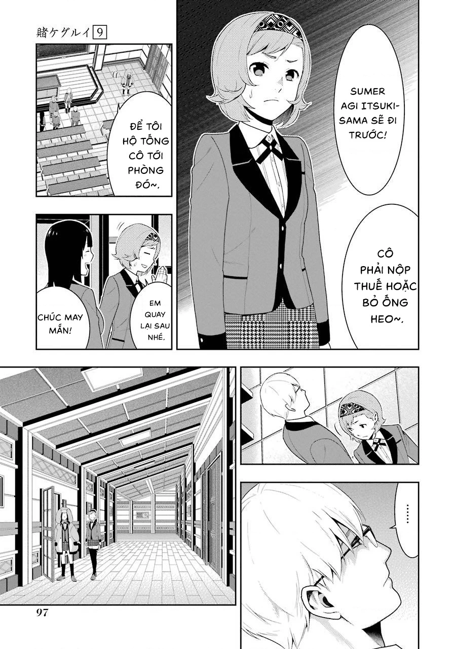 Kakegurui Chapter 46 - 24