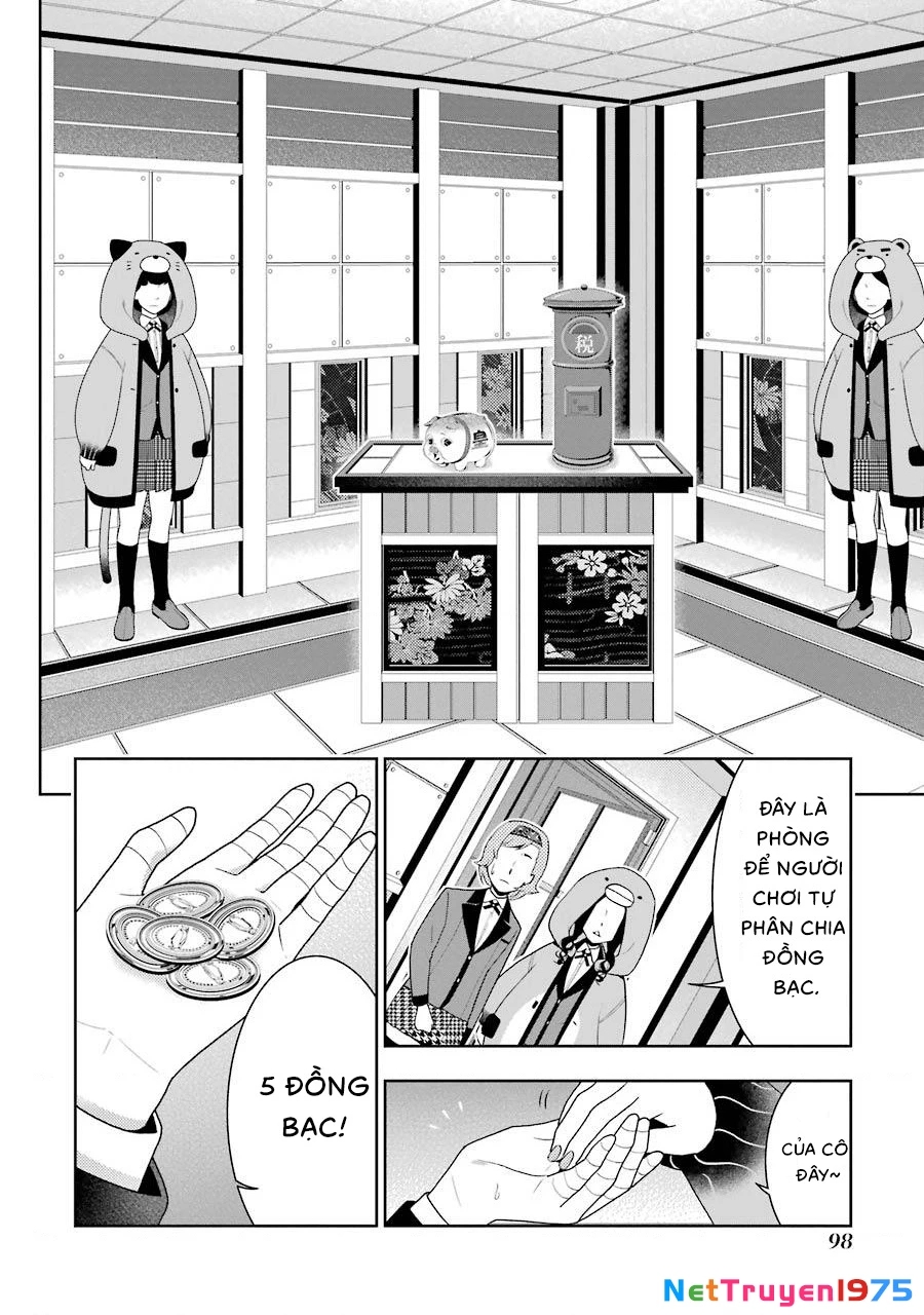 Kakegurui Chapter 46 - 25