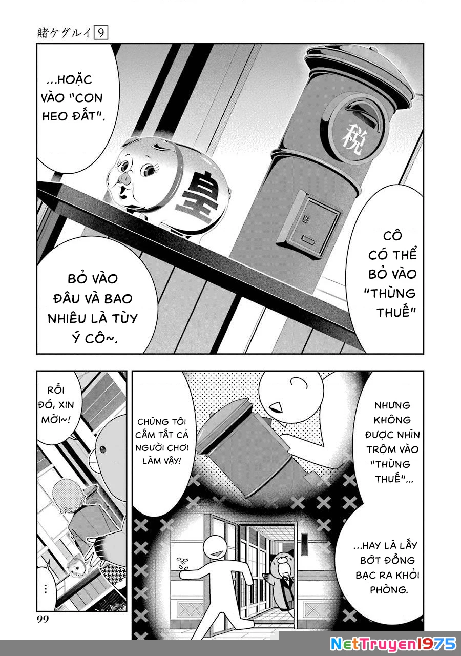 Kakegurui Chapter 46 - 26