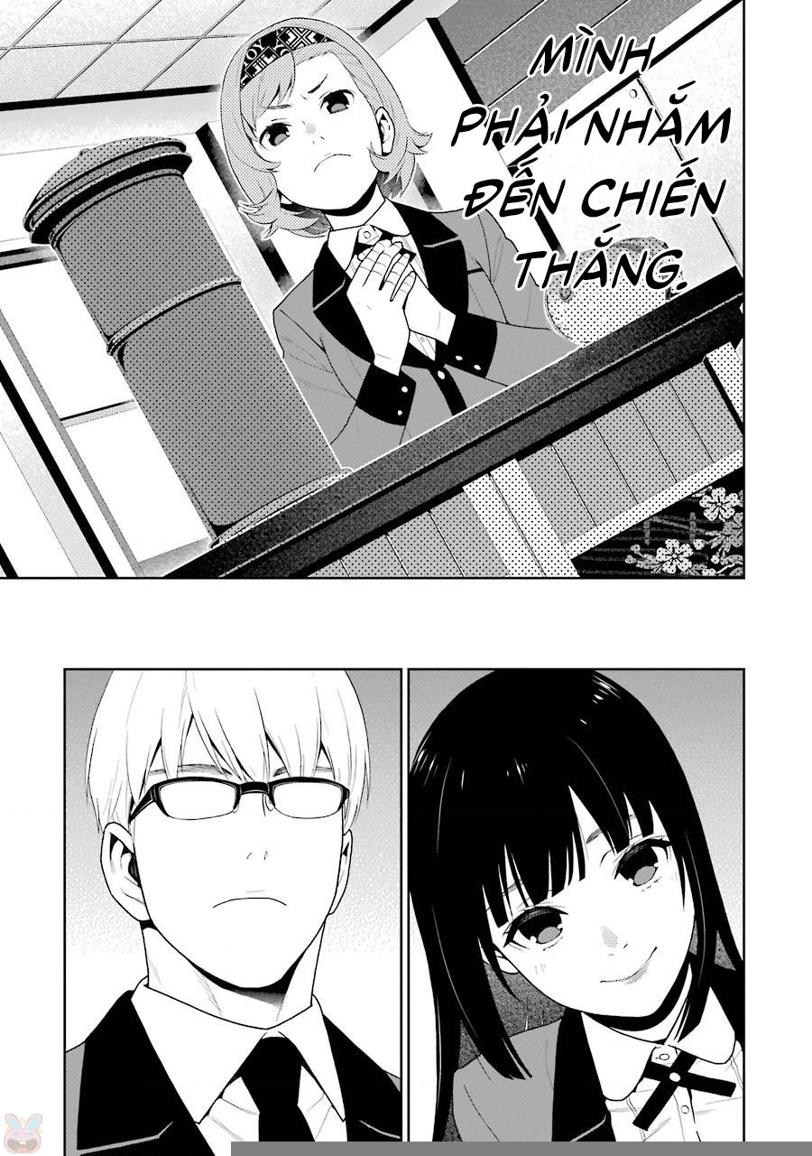 Kakegurui Chapter 46 - 28