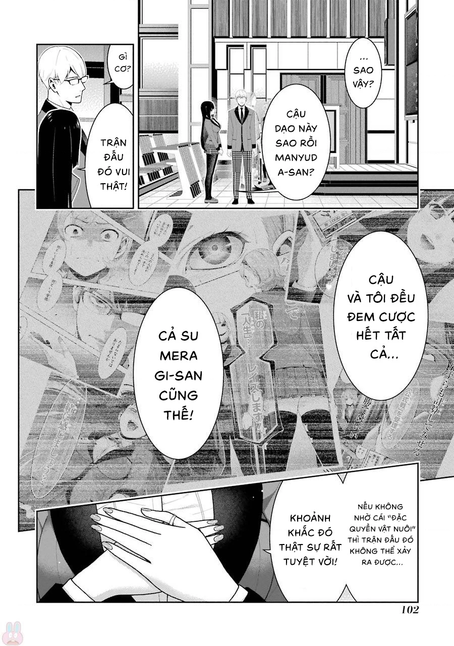 Kakegurui Chapter 46 - 29