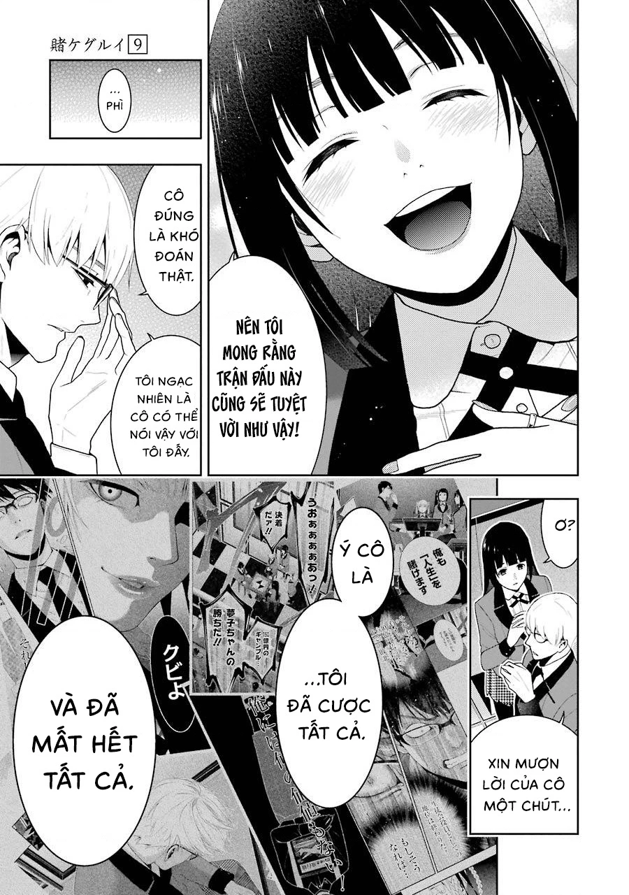 Kakegurui Chapter 46 - 30