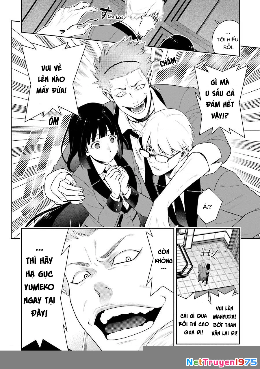 Kakegurui Chapter 46 - 33