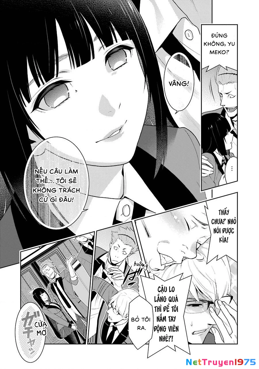 Kakegurui Chapter 46 - 34