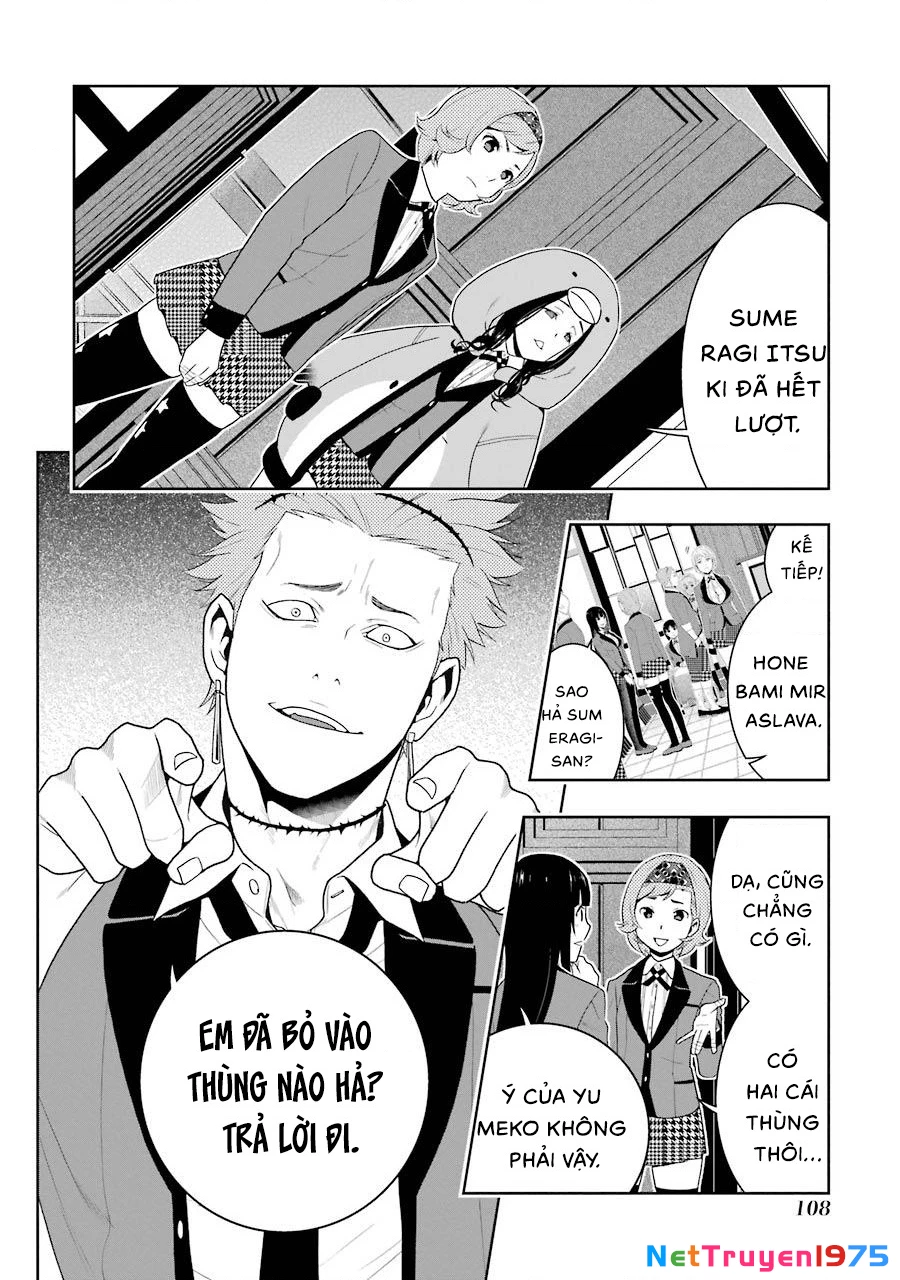 Kakegurui Chapter 46 - 35