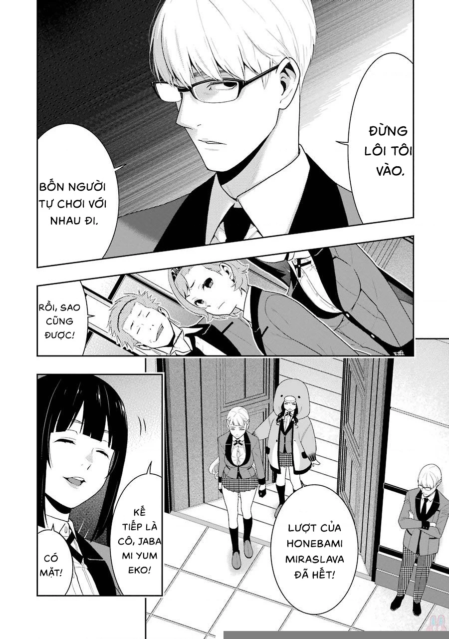 Kakegurui Chapter 46 - 37