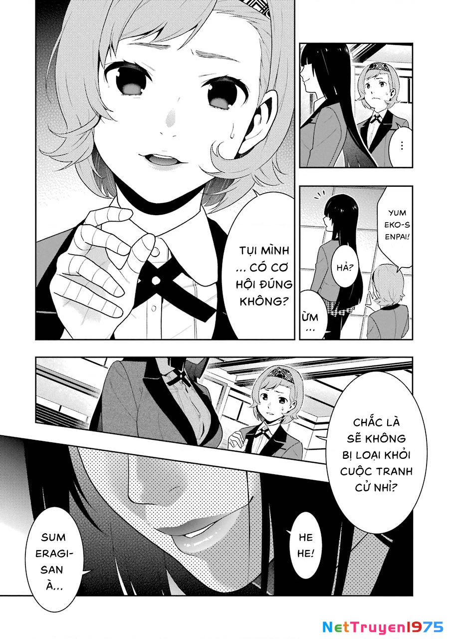 Kakegurui Chapter 46 - 38