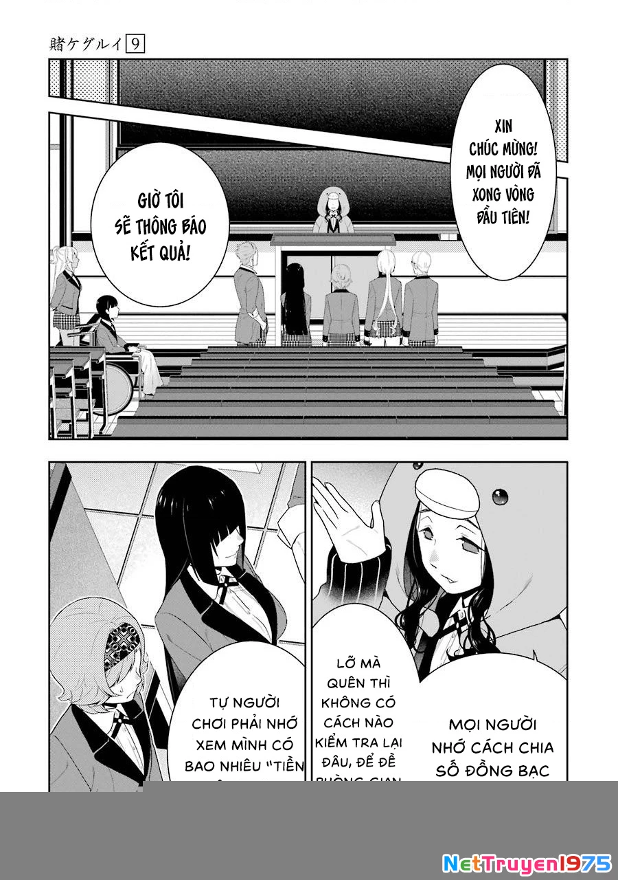 Kakegurui Chapter 46 - 40