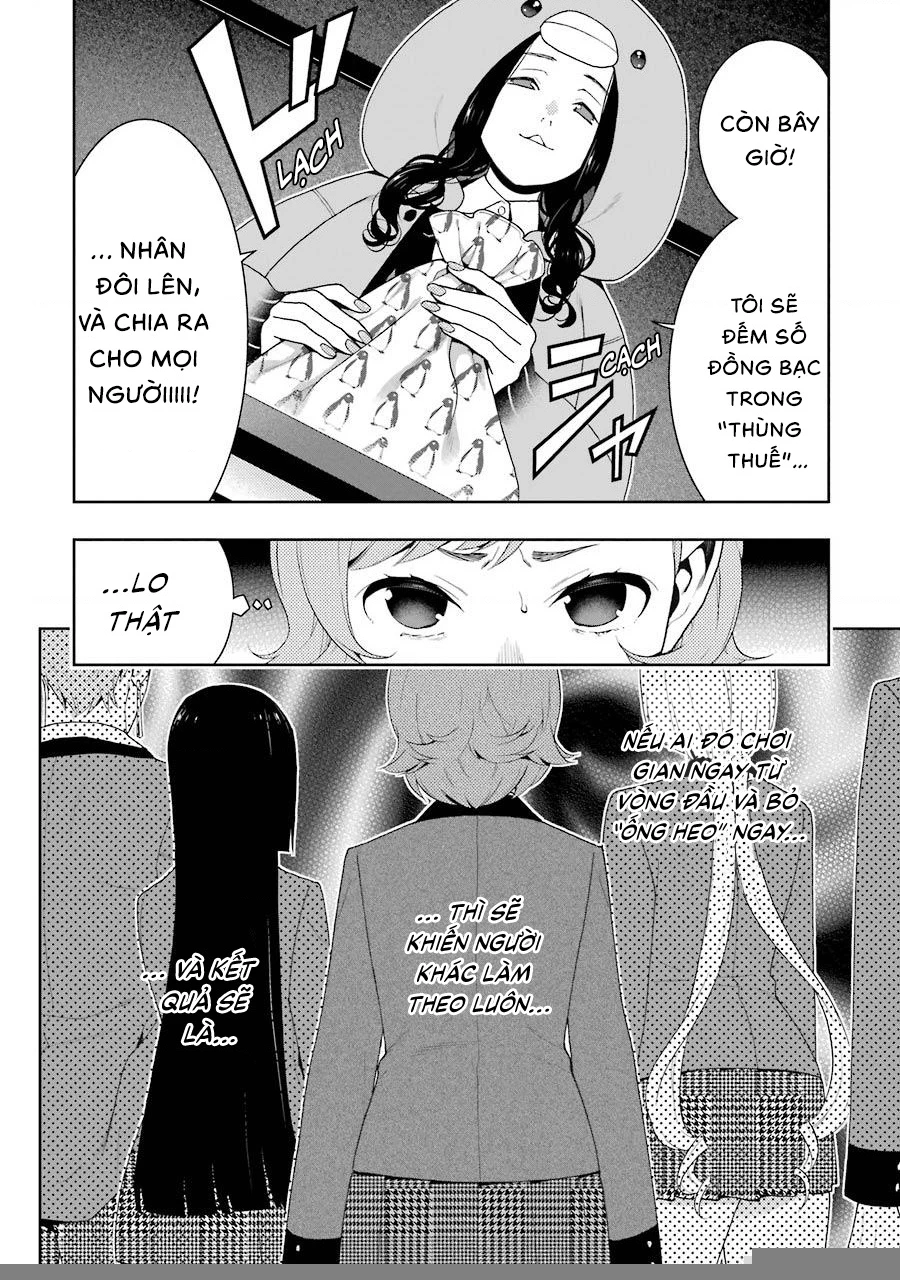 Kakegurui Chapter 46 - 41