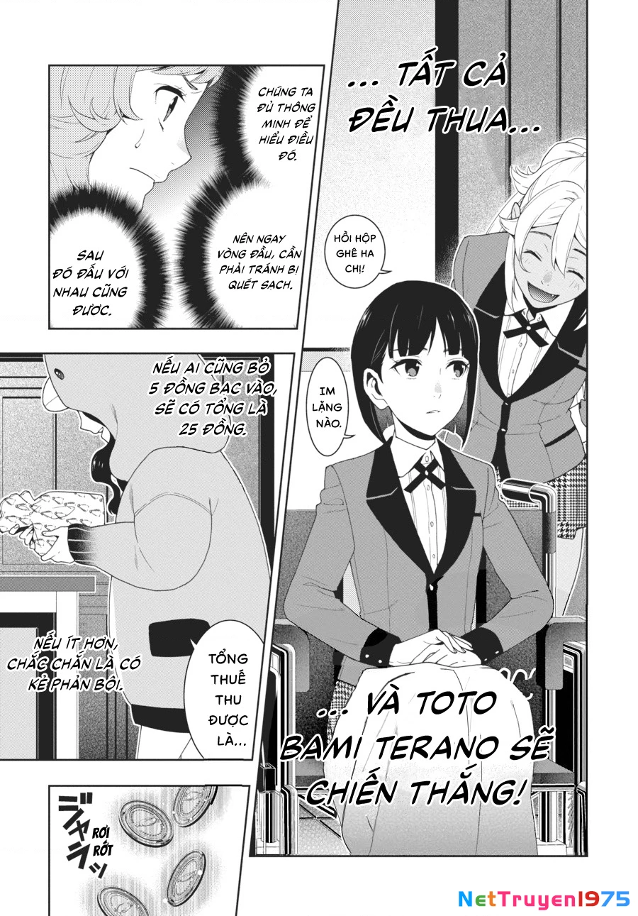 Kakegurui Chapter 46 - 42