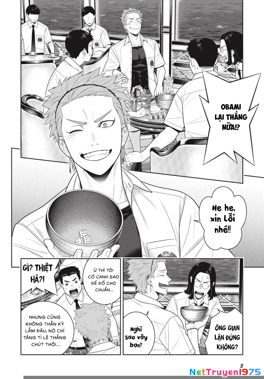 Kakegurui Chapter 110 - 4