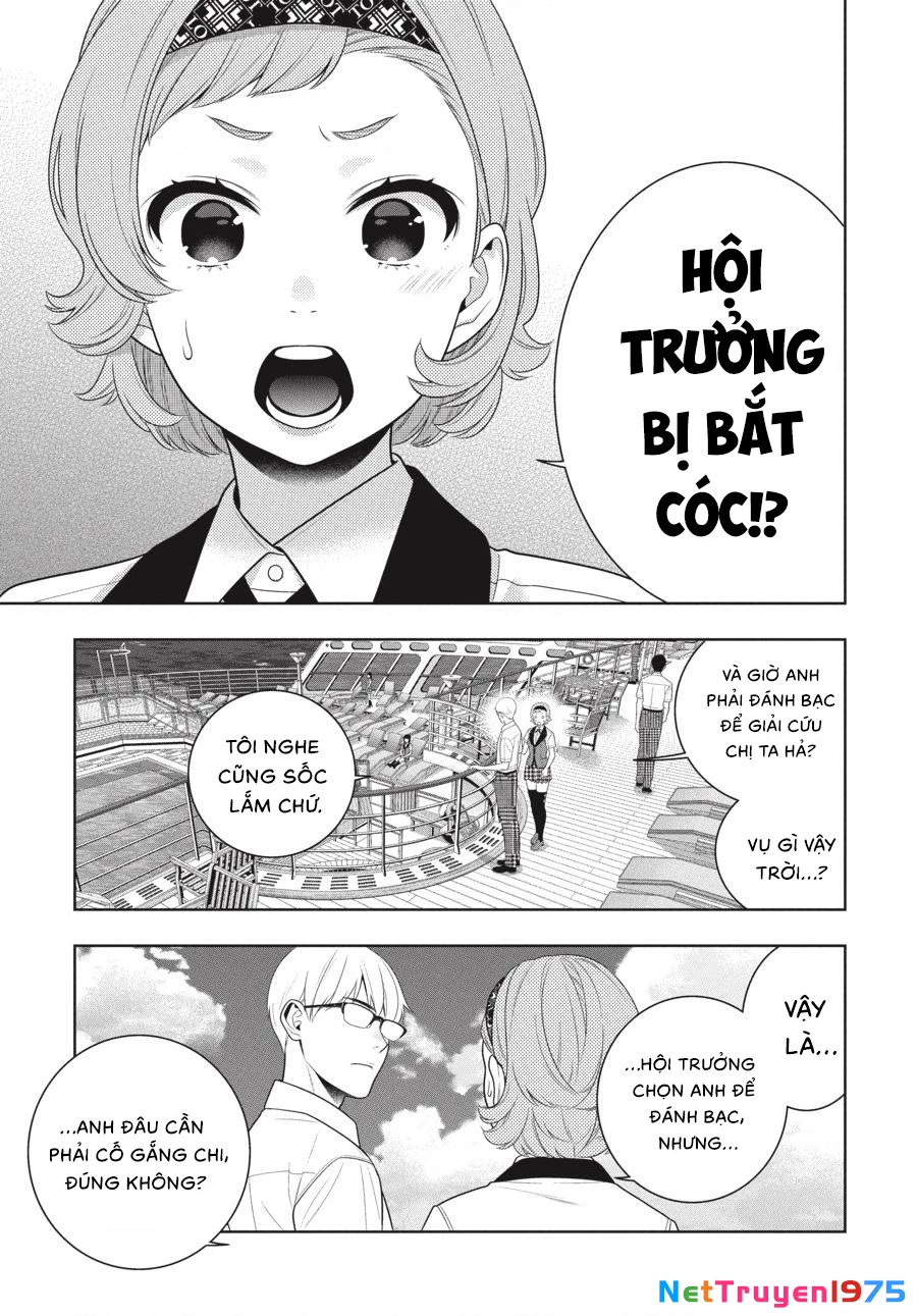 Kakegurui Chapter 110 - 7