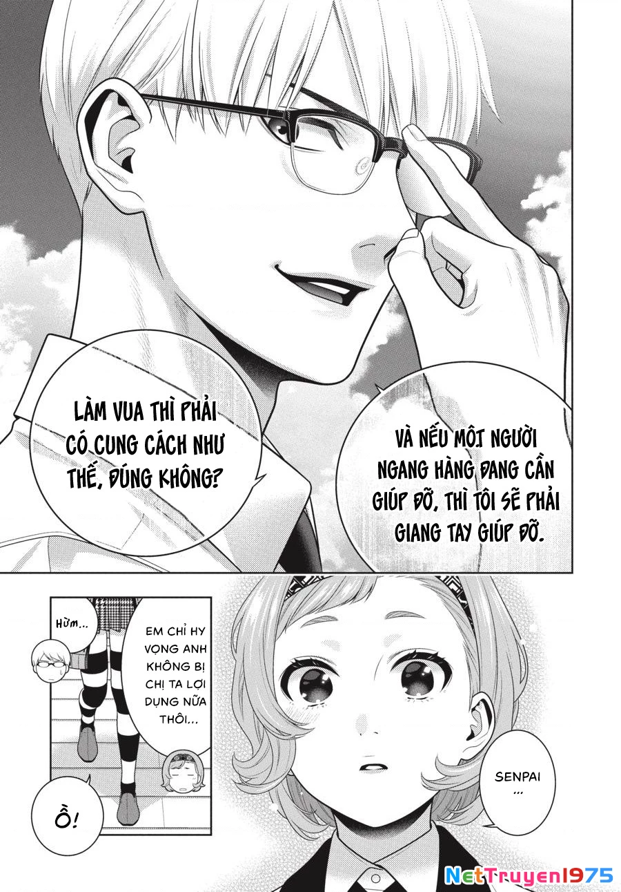 Kakegurui Chapter 110 - 9