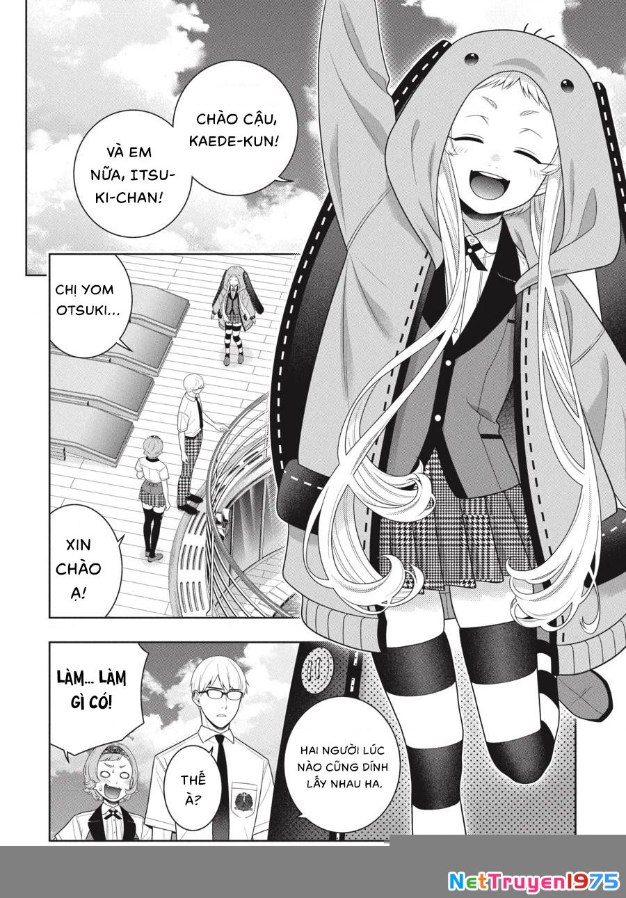 Kakegurui Chapter 110 - 10