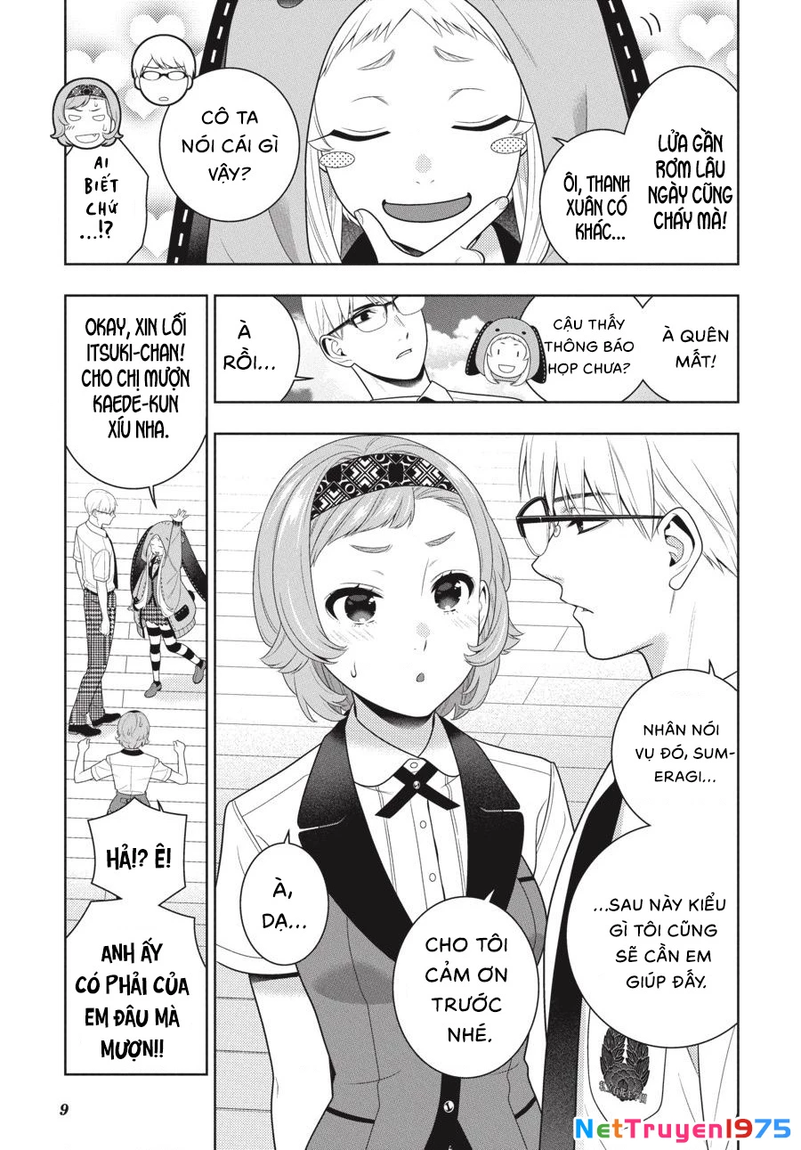 Kakegurui Chapter 110 - 11