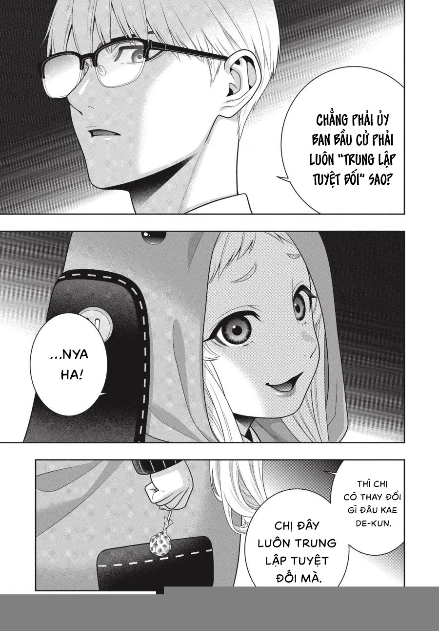 Kakegurui Chapter 110 - 13