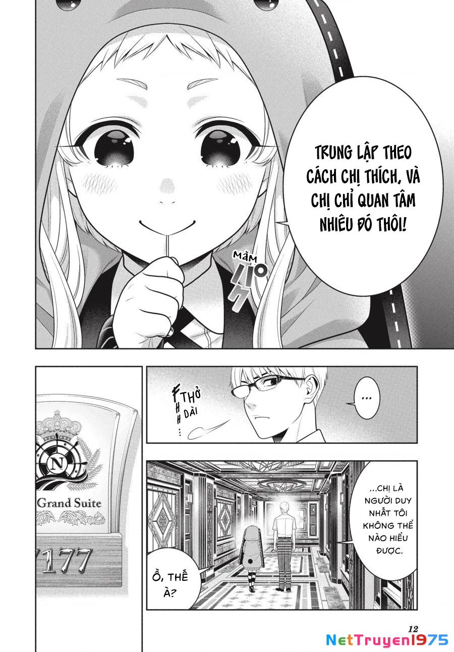 Kakegurui Chapter 110 - 14