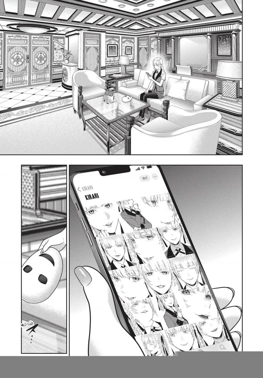 Kakegurui Chapter 110 - 15