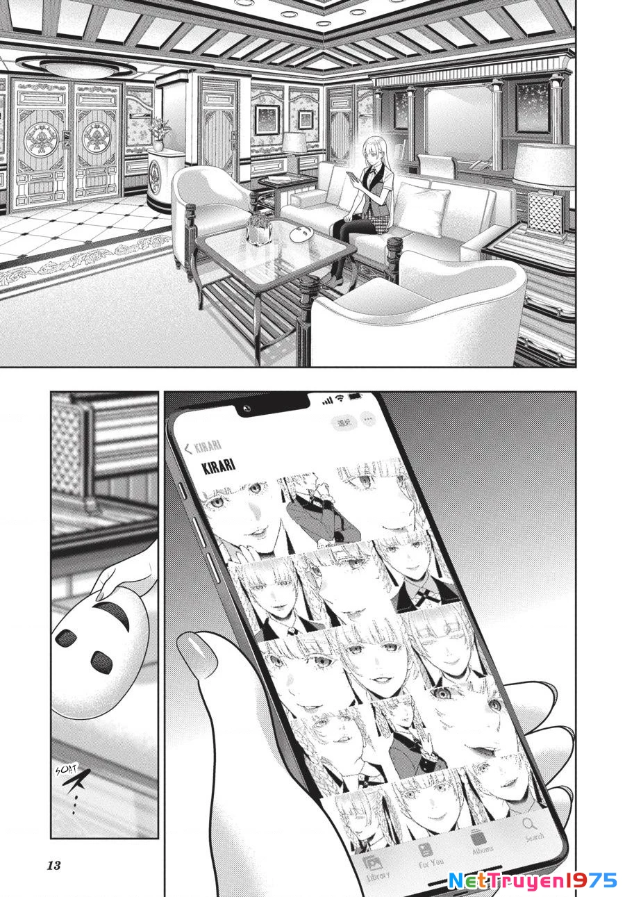 Kakegurui Chapter 110 - 16