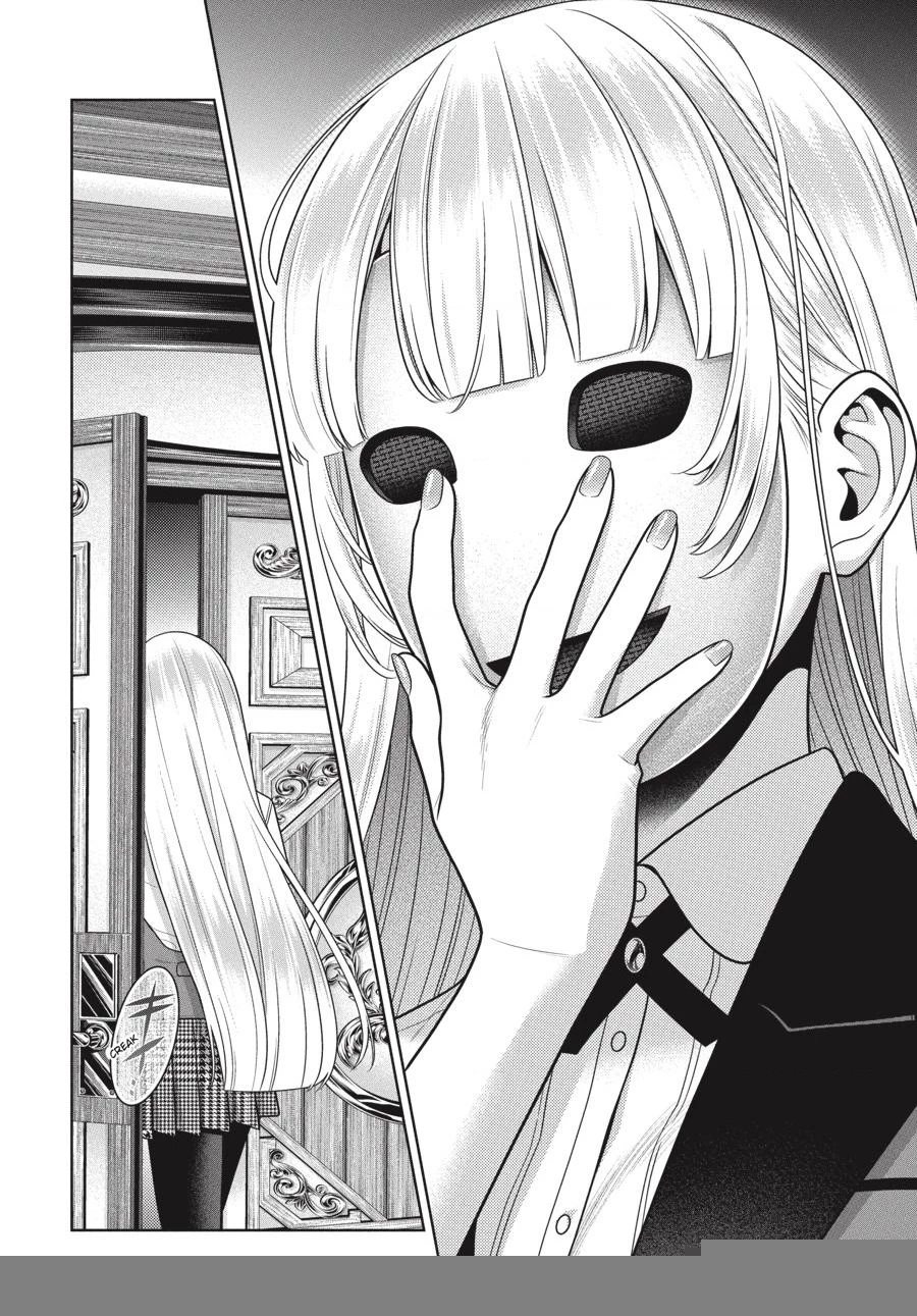 Kakegurui Chapter 110 - 18