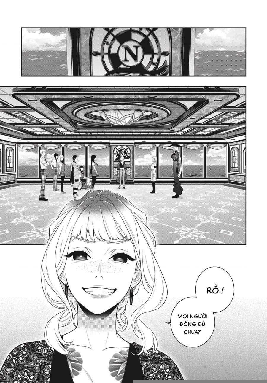 Kakegurui Chapter 110 - 19