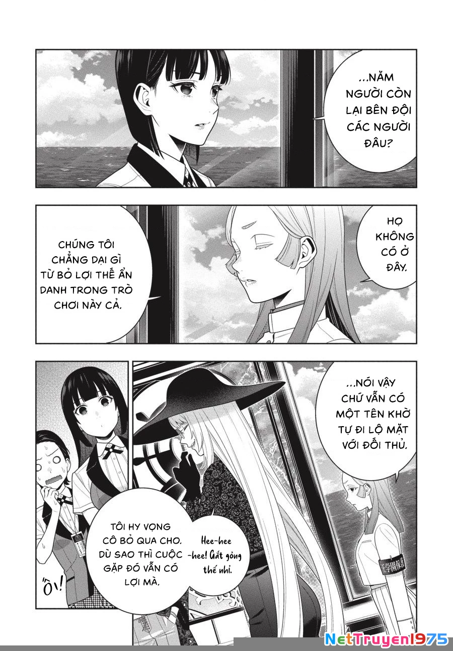 Kakegurui Chapter 110 - 21