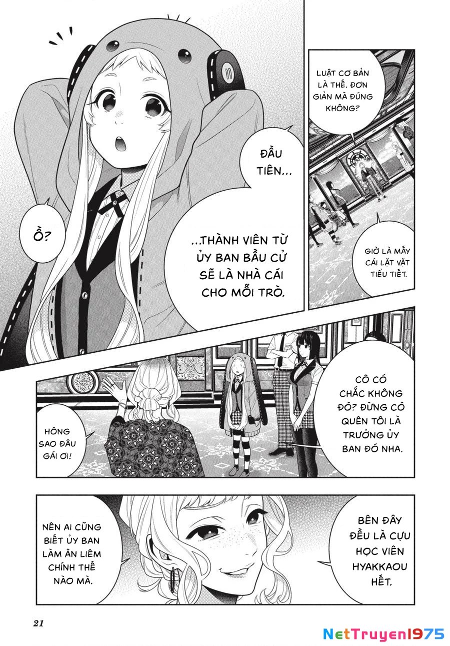 Kakegurui Chapter 110 - 24