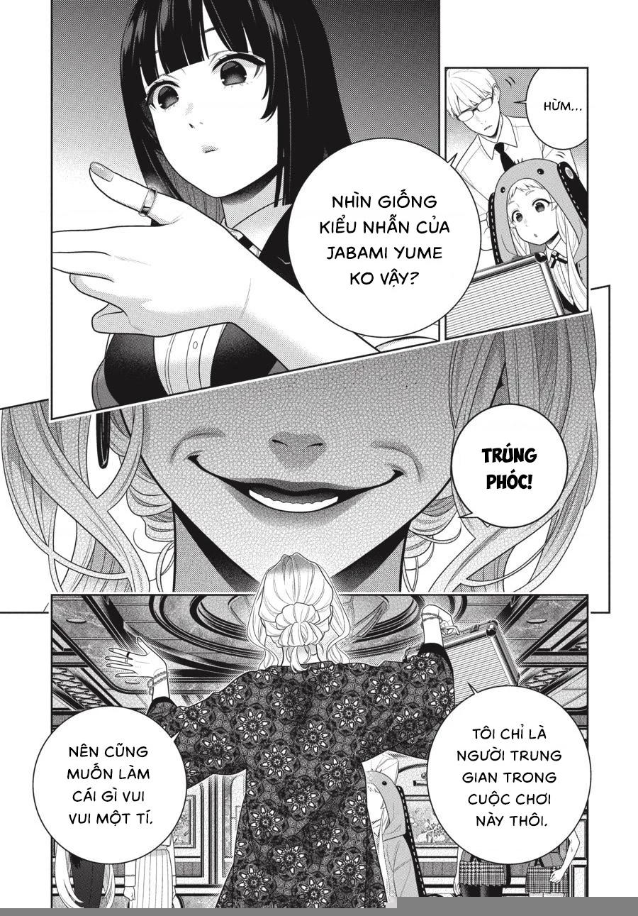 Kakegurui Chapter 110 - 26