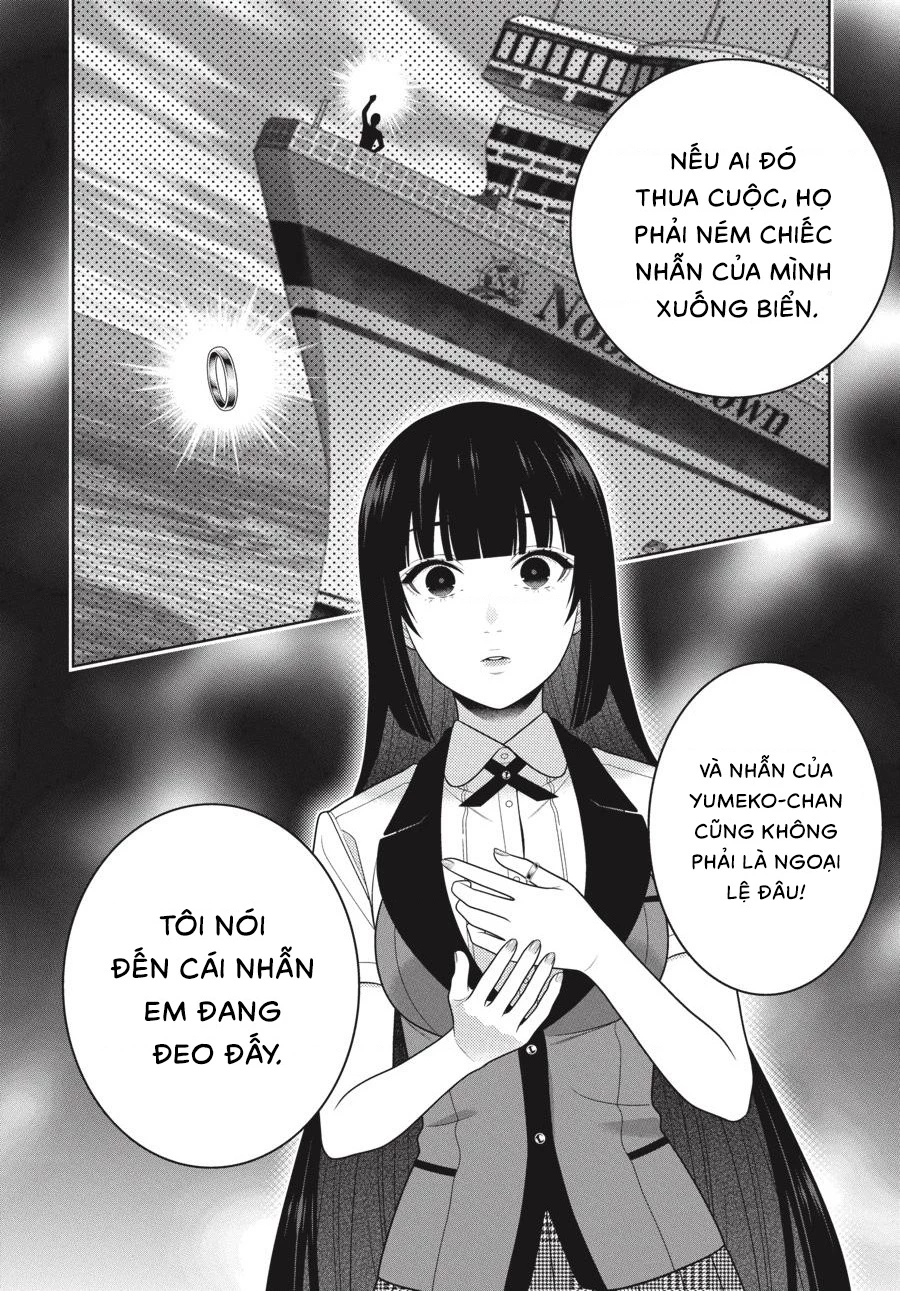 Kakegurui Chapter 110 - 27