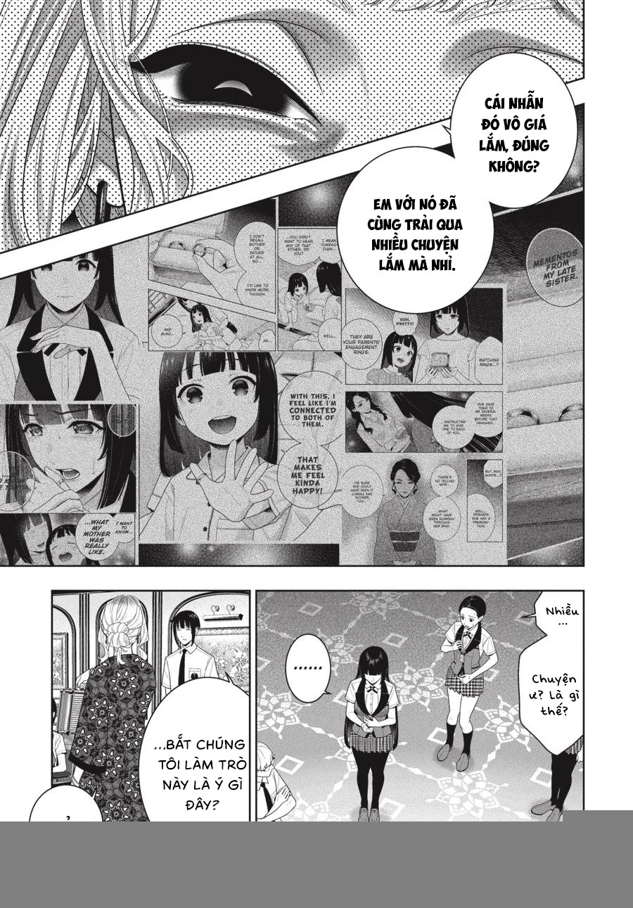 Kakegurui Chapter 110 - 28