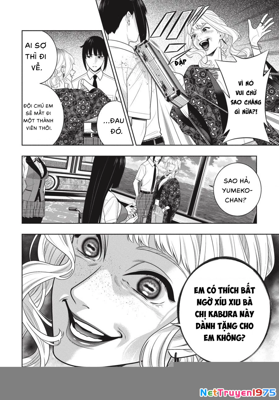 Kakegurui Chapter 110 - 29