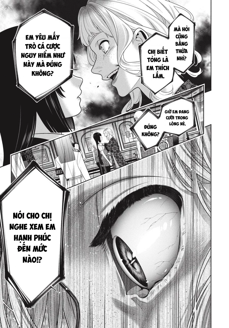 Kakegurui Chapter 110 - 30