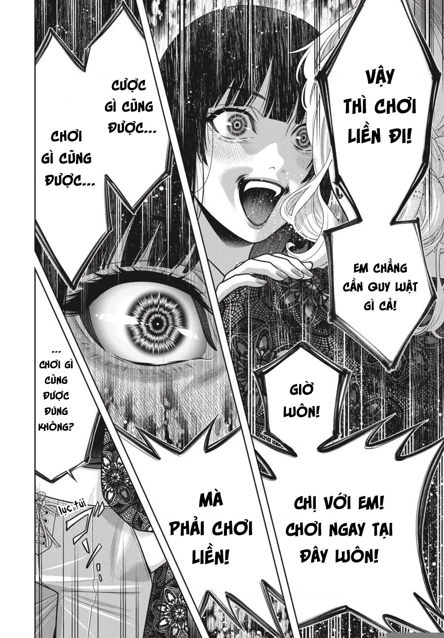 Kakegurui Chapter 110 - 33