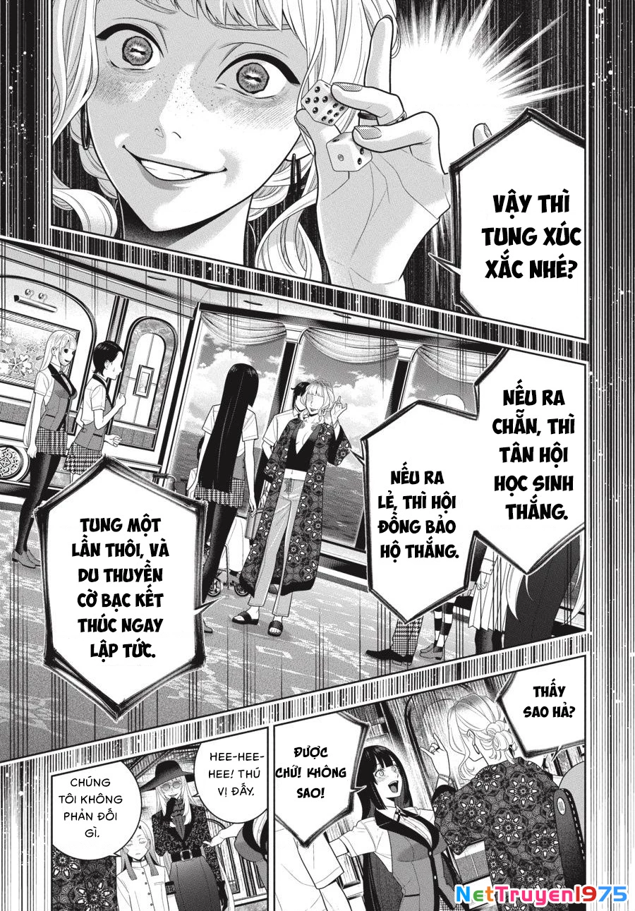 Kakegurui Chapter 110 - 34