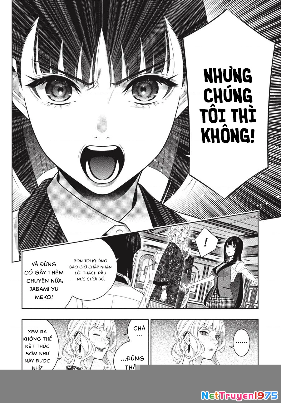 Kakegurui Chapter 110 - 35