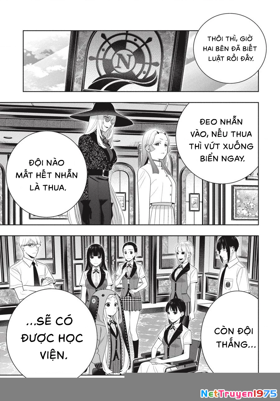 Kakegurui Chapter 110 - 36