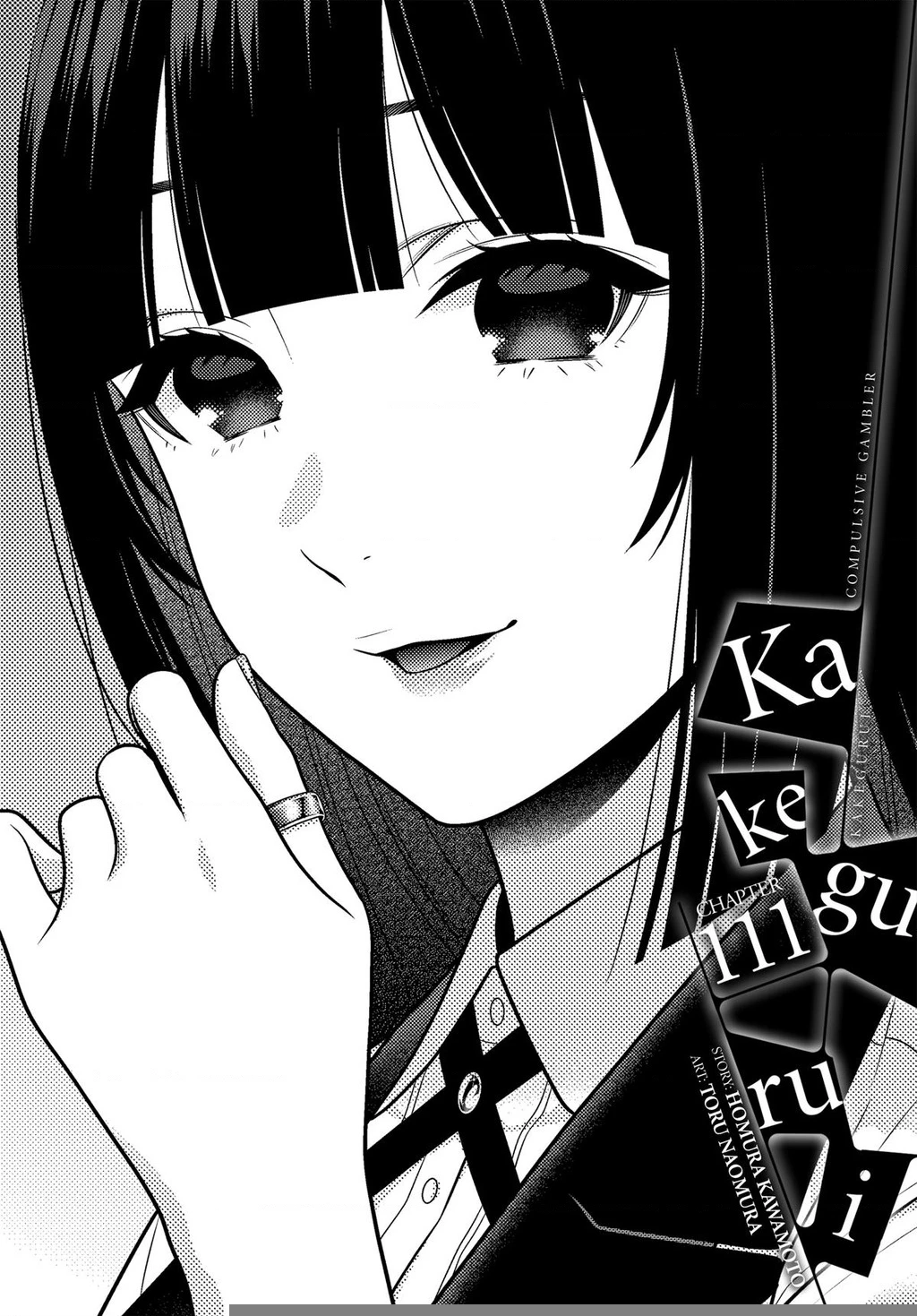Kakegurui Chapter 111 - 2
