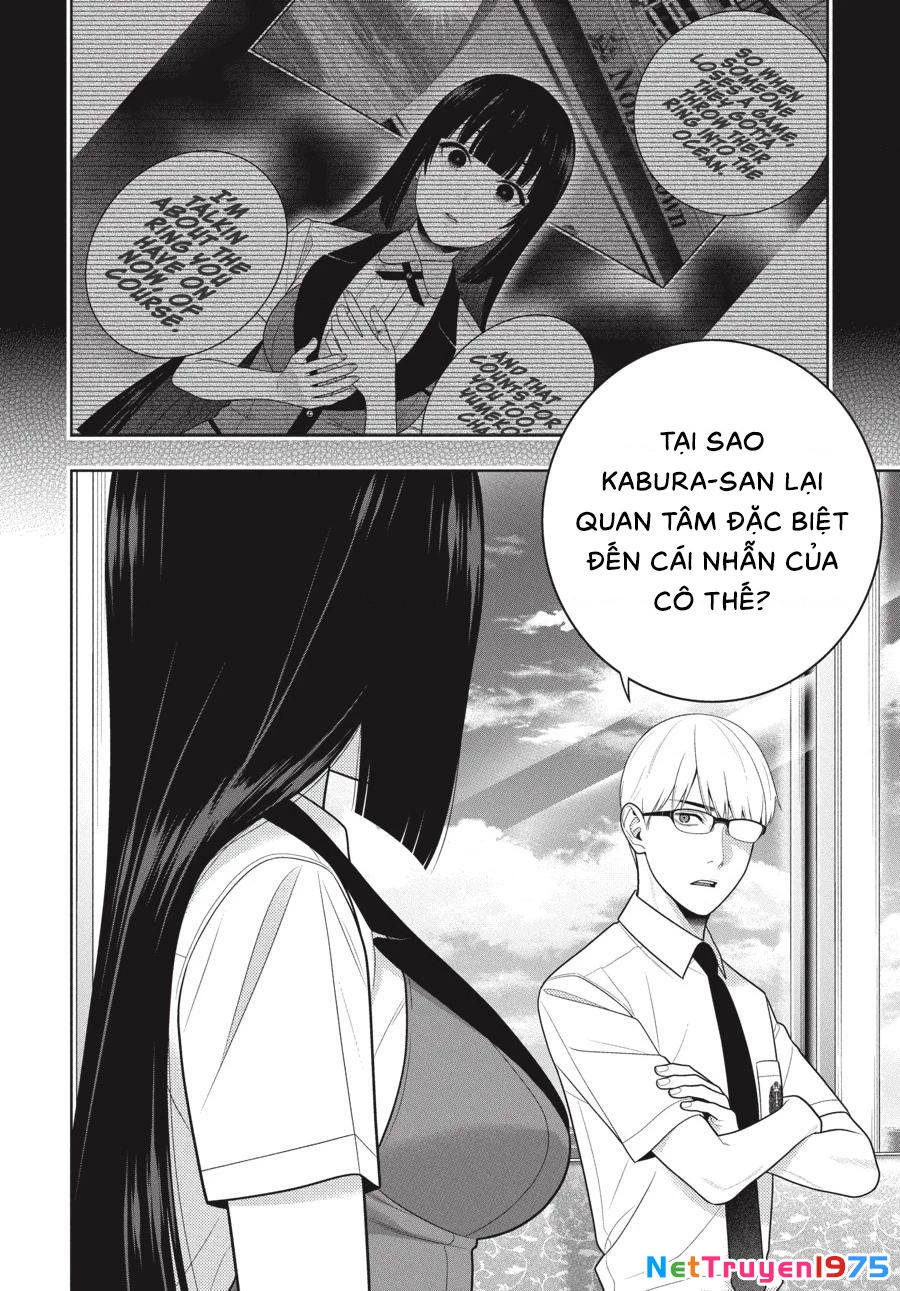 Kakegurui Chapter 111 - 4