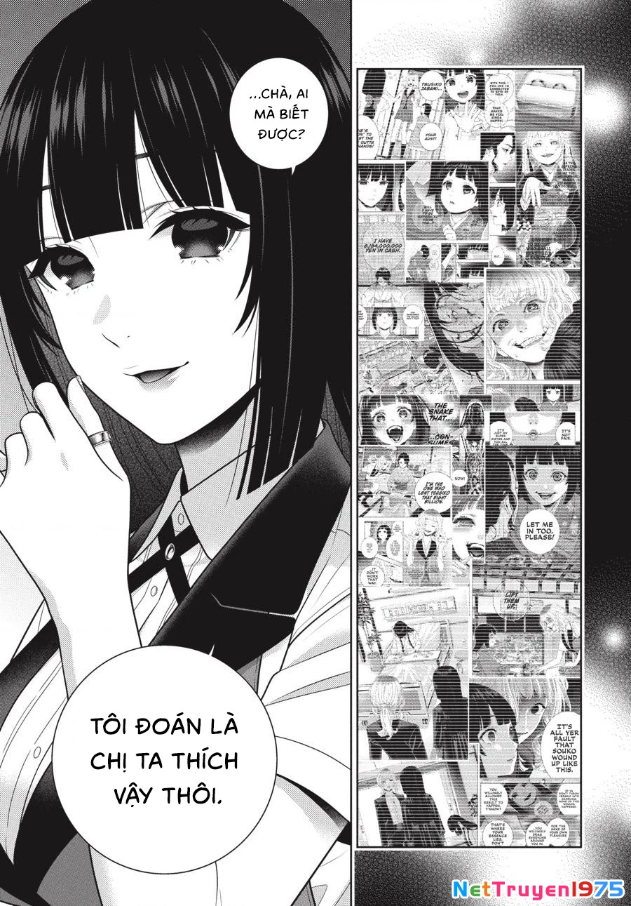 Kakegurui Chapter 111 - 5