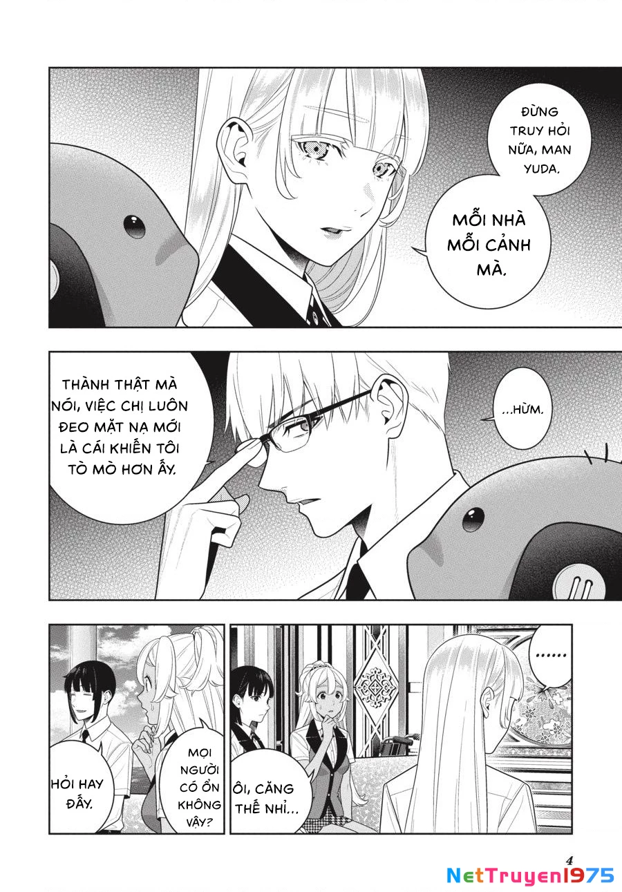 Kakegurui Chapter 111 - 6