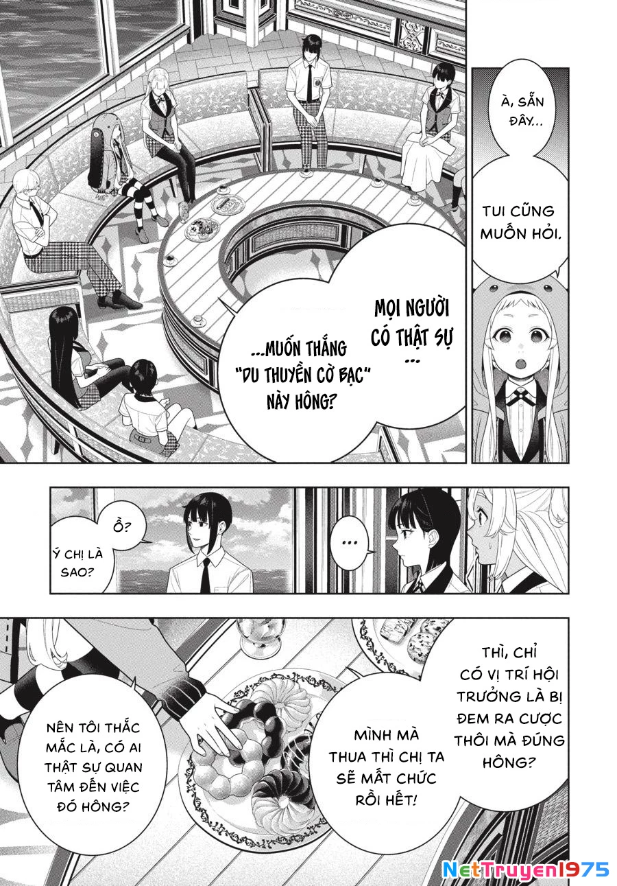 Kakegurui Chapter 111 - 7