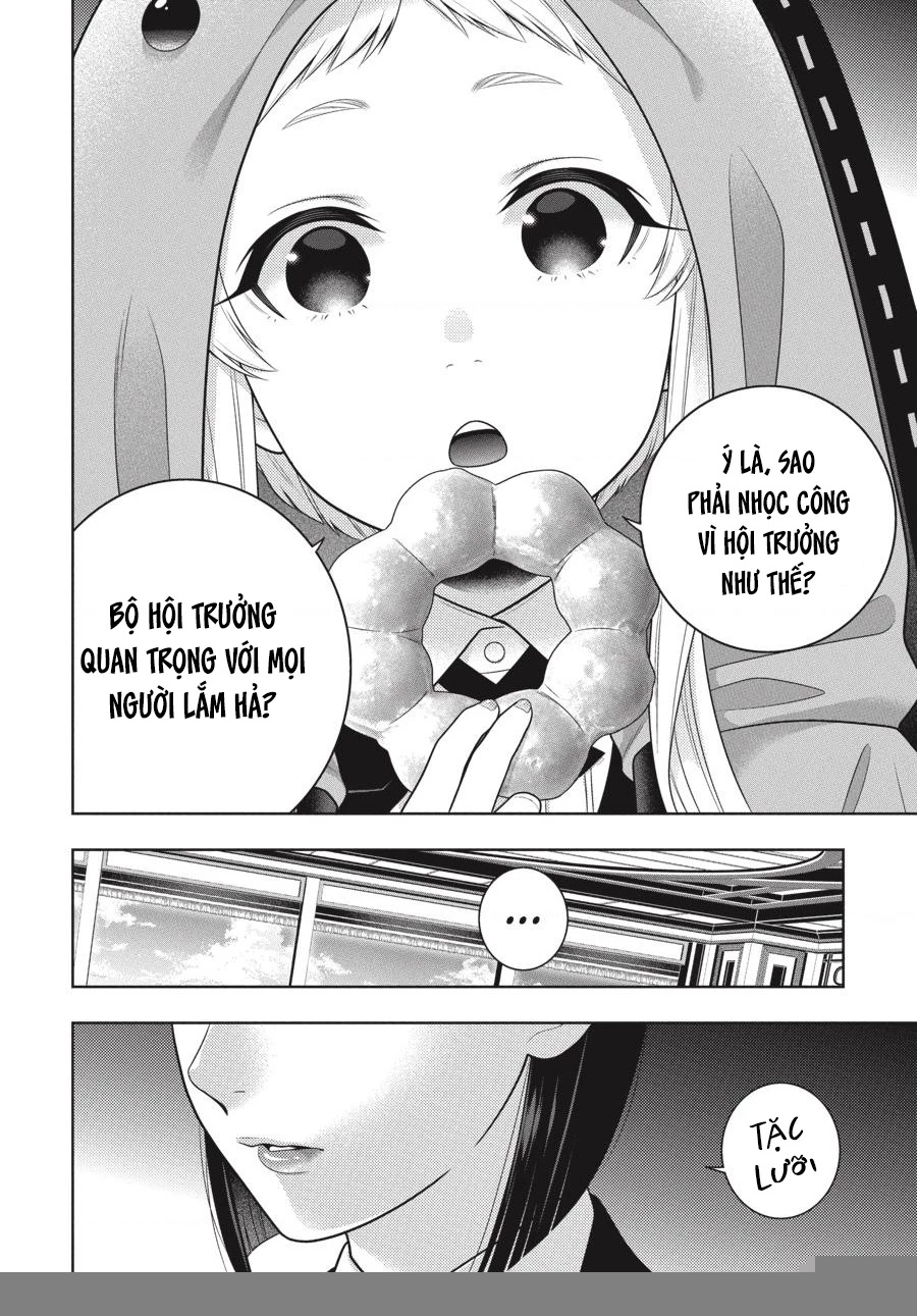 Kakegurui Chapter 111 - 8