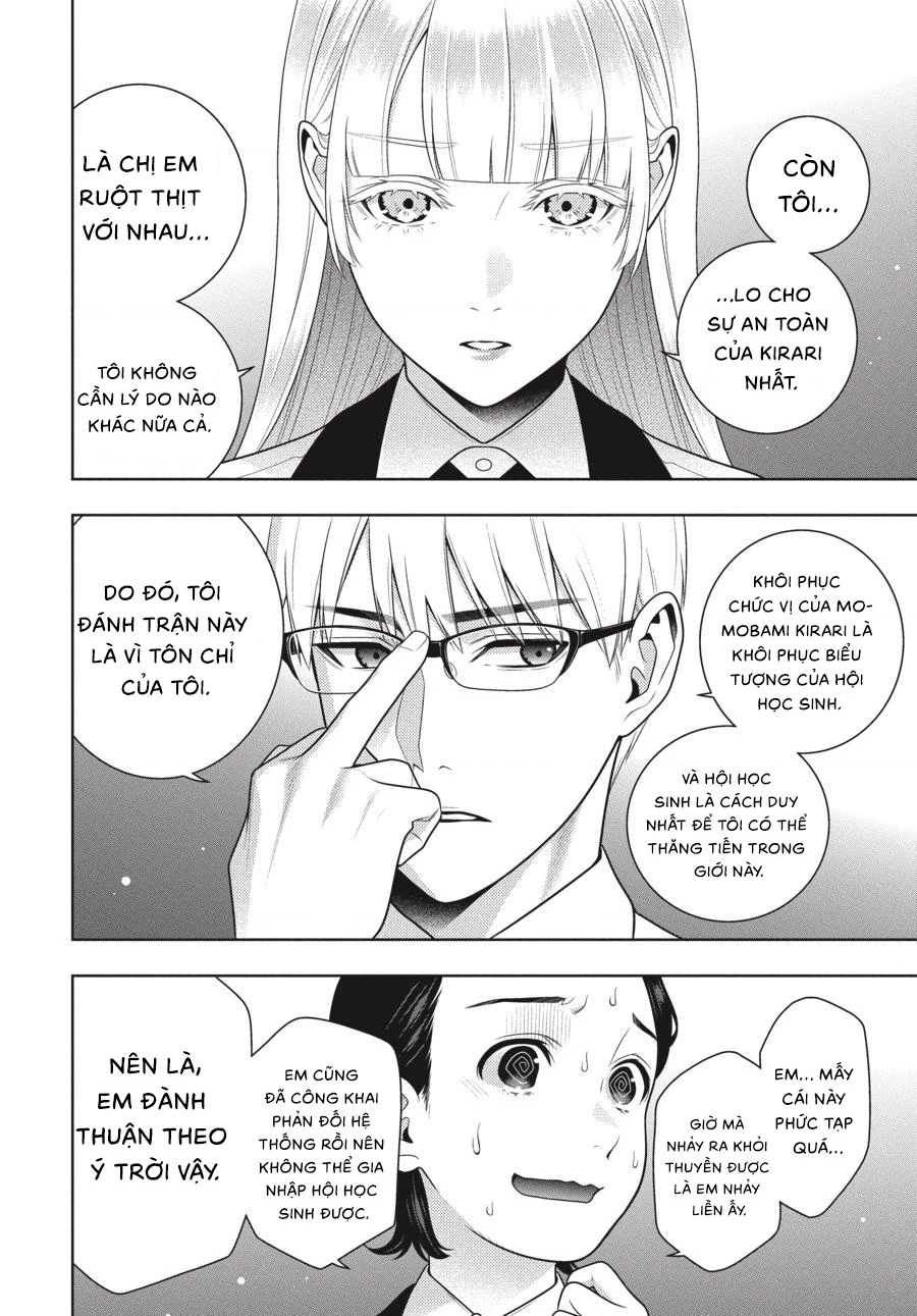 Kakegurui Chapter 111 - 10