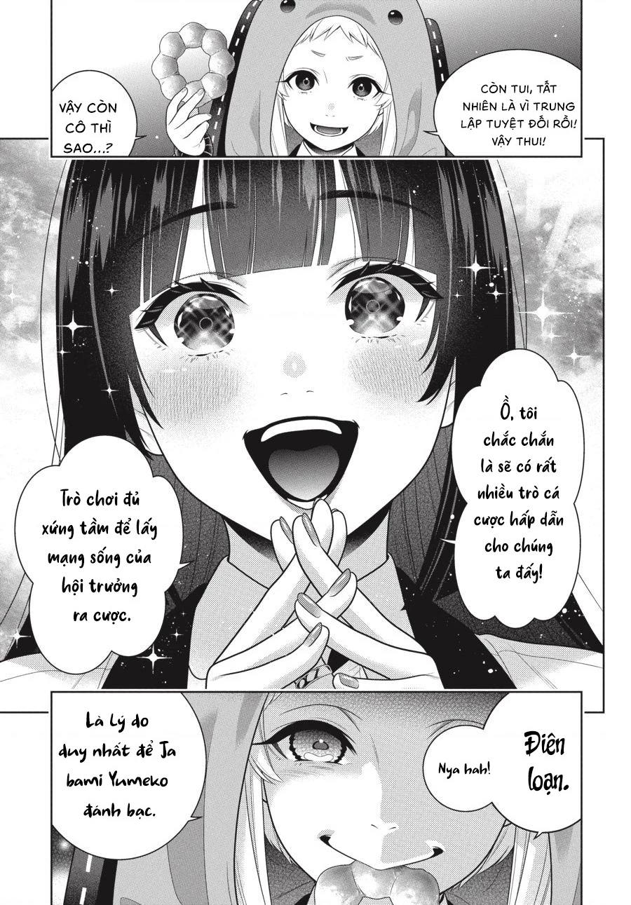 Kakegurui Chapter 111 - 11