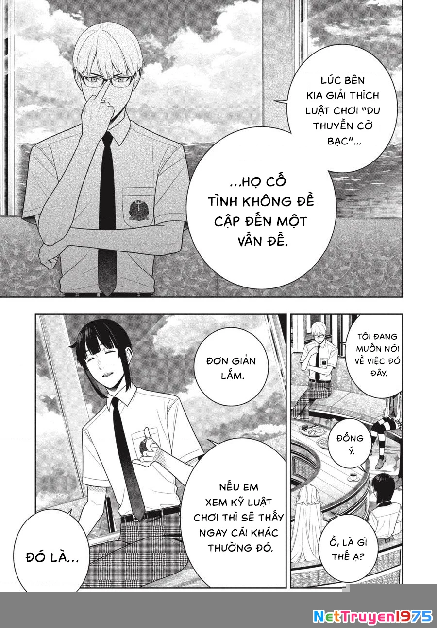 Kakegurui Chapter 111 - 13