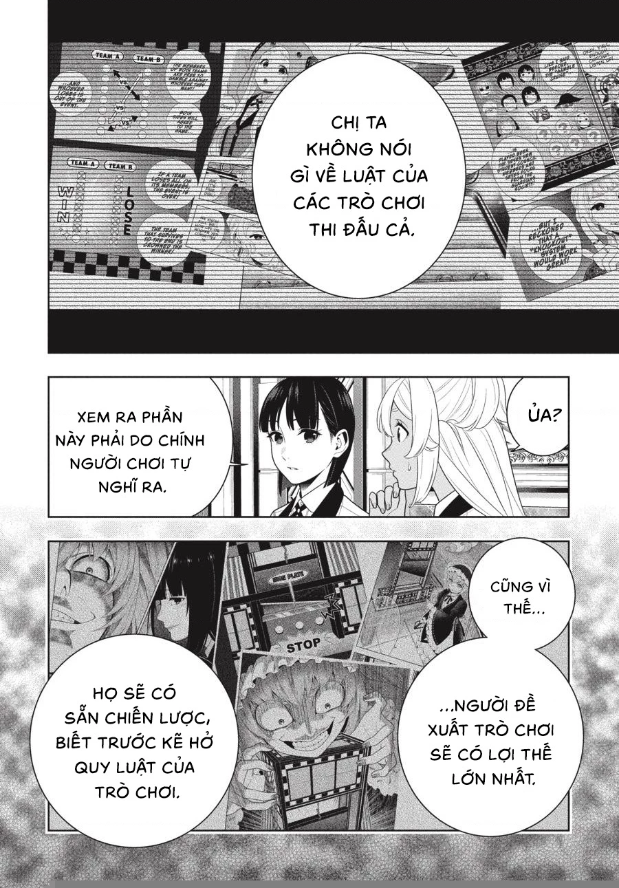 Kakegurui Chapter 111 - 14