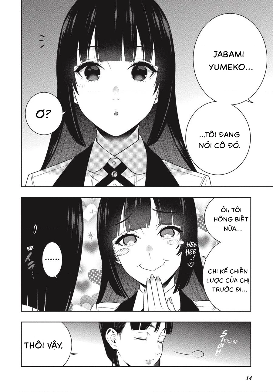 Kakegurui Chapter 111 - 16