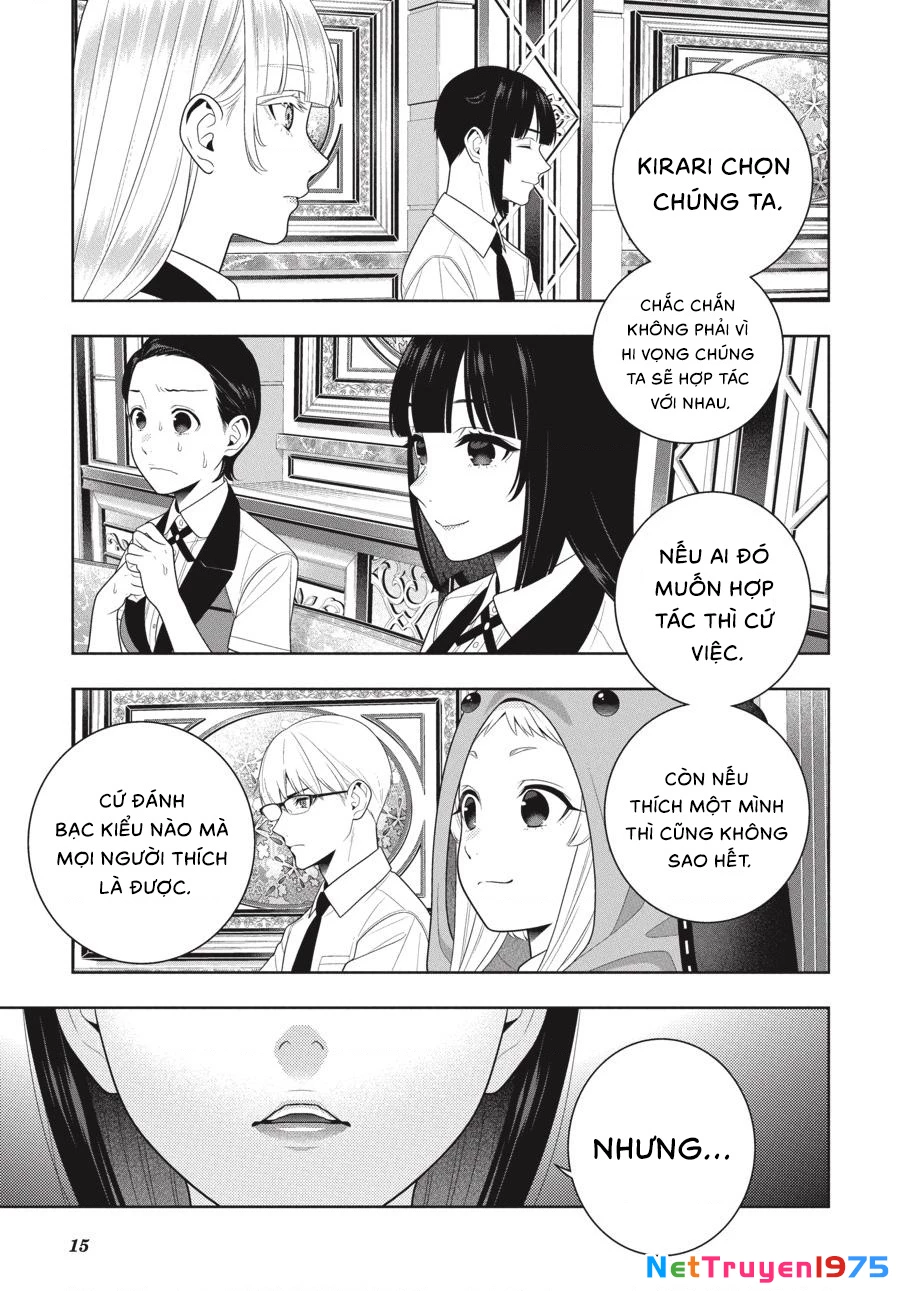 Kakegurui Chapter 111 - 17