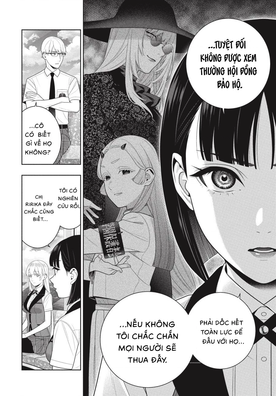 Kakegurui Chapter 111 - 18