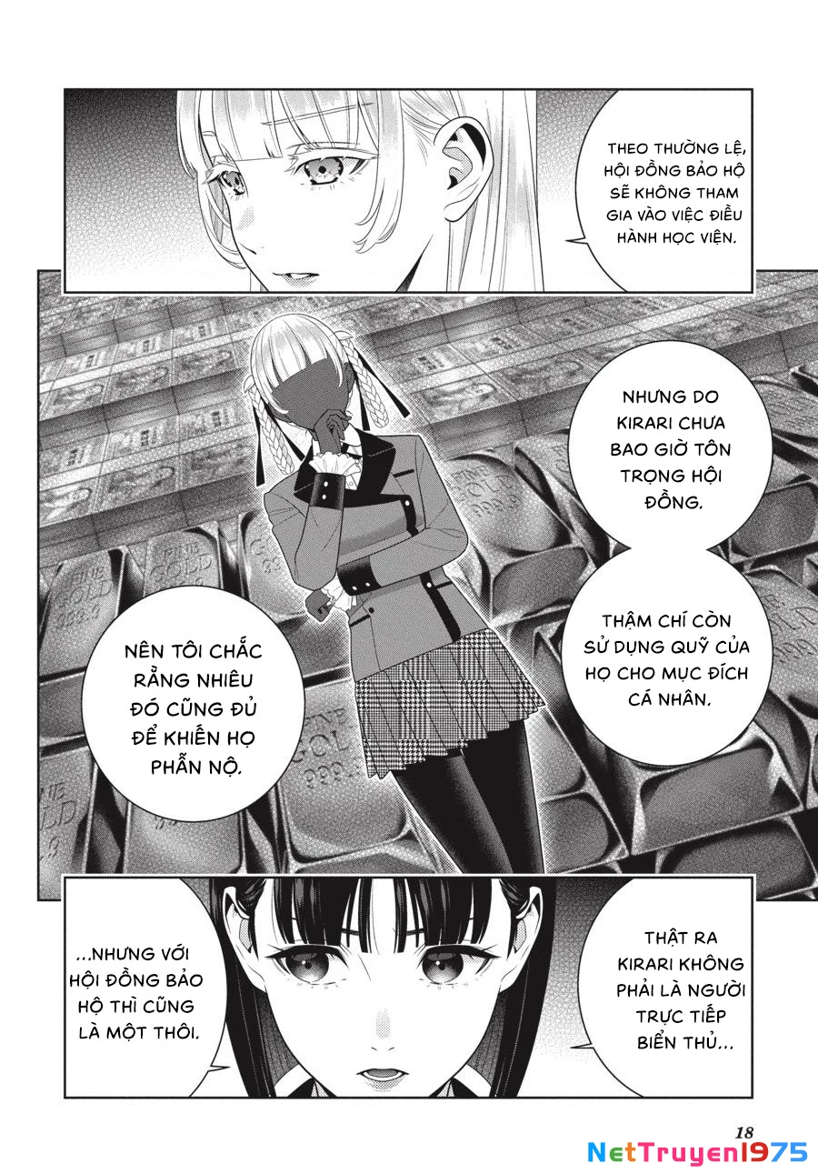 Kakegurui Chapter 111 - 20